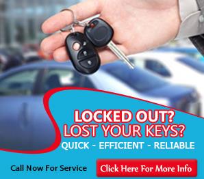Emergency Car Lockout - Locksmith Chandler